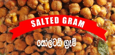 Salted Gram