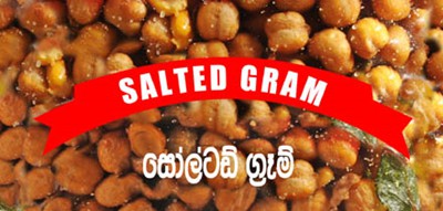 Salted Gram