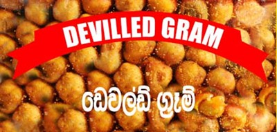 Devilled Gram