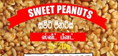 Sweet Peanuts